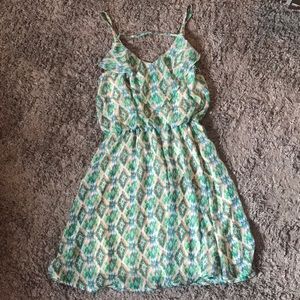 Lush girls sundress